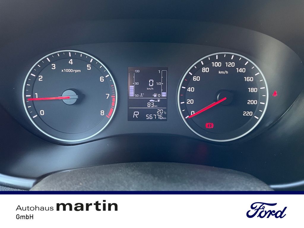 Fahrzeugabbildung Hyundai i20 1.0 Trend NAVI USB FSE KLIMA PDC SITZHEIZUNG