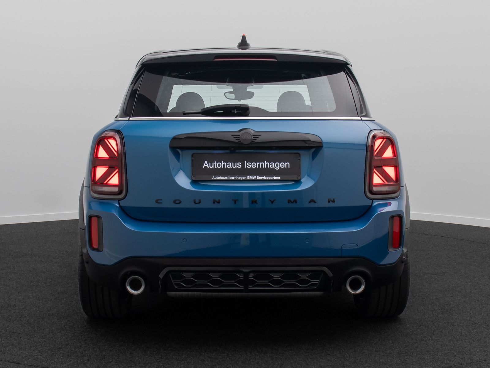Fahrzeugabbildung MINI John Cooper Works Countryman ALL4 HUD H/K Voll