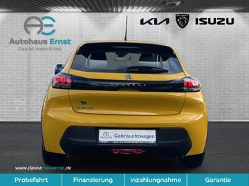 Peugeot 208 Active Pack Elektro 136