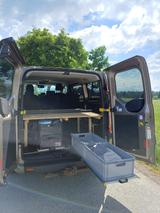 Ford Transit Custom - Ford Transit Custom von privat