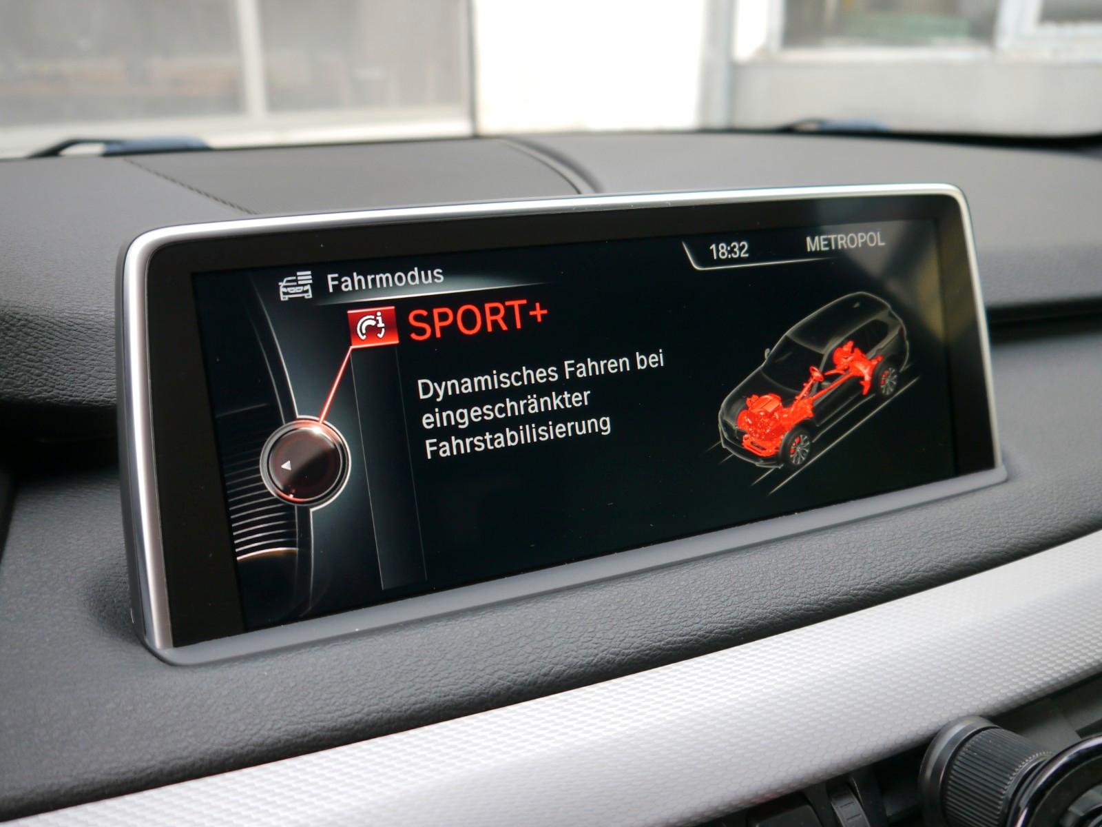 BMW X5 M50d F15 381 ch • BVA • H&K • Surround View • Head-Up Display