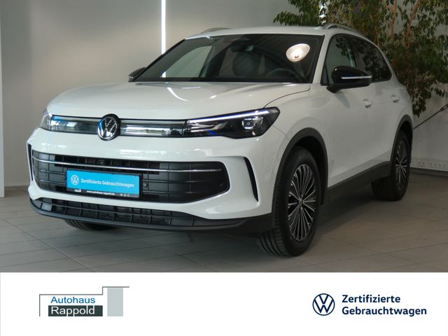Tiguan 2.0 TDI Goal AHK 360° KAMERA SHZ NAVI ACC
