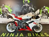 Yamaha*YZF R1*RN19*Akrapovic*Weiße Felgen* - YAMAHA 2007 R1