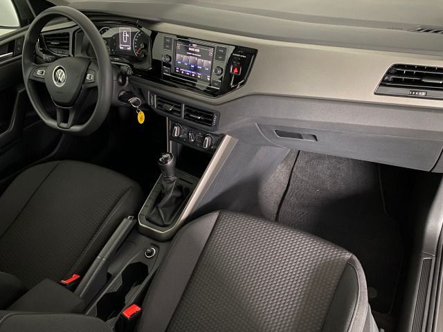 Polo Comfortline 1.0 TSI KLIMA+SHZ+NEBEL