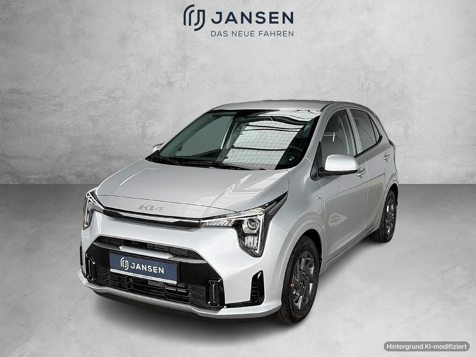 Kia Picanto PE2 1.0 GDI MT Vision