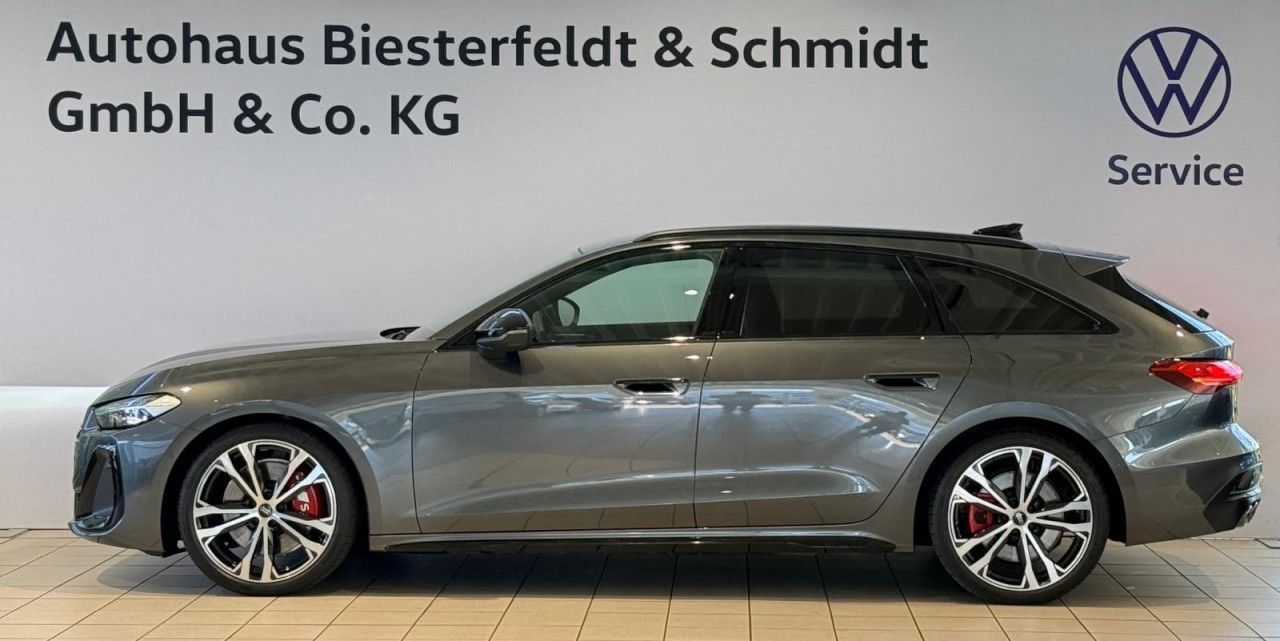 Audi S5 Avant quattro 3.0 TFSI RFK LED APP Pano imagem 2