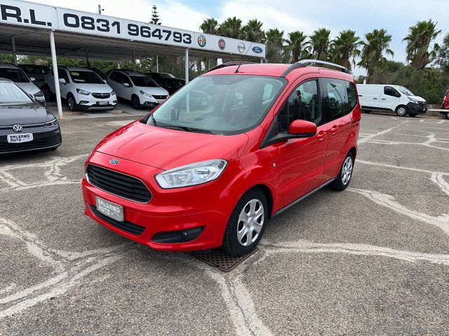 Ford FORD Tourneo Courier 1.5 TDCI 75 CV Plus