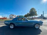 Ford Mustang Mustang Coupe 1966 - Ford Mustang aus 1966: Coupe