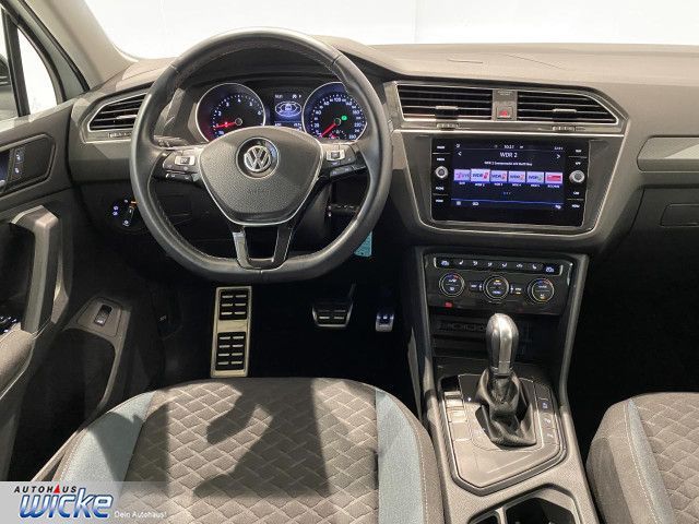 Tiguan 1.5 TSI BMT DSG IQ.DRIVE AHK LED