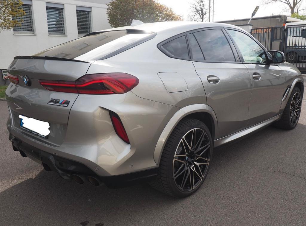 BMW X6 M