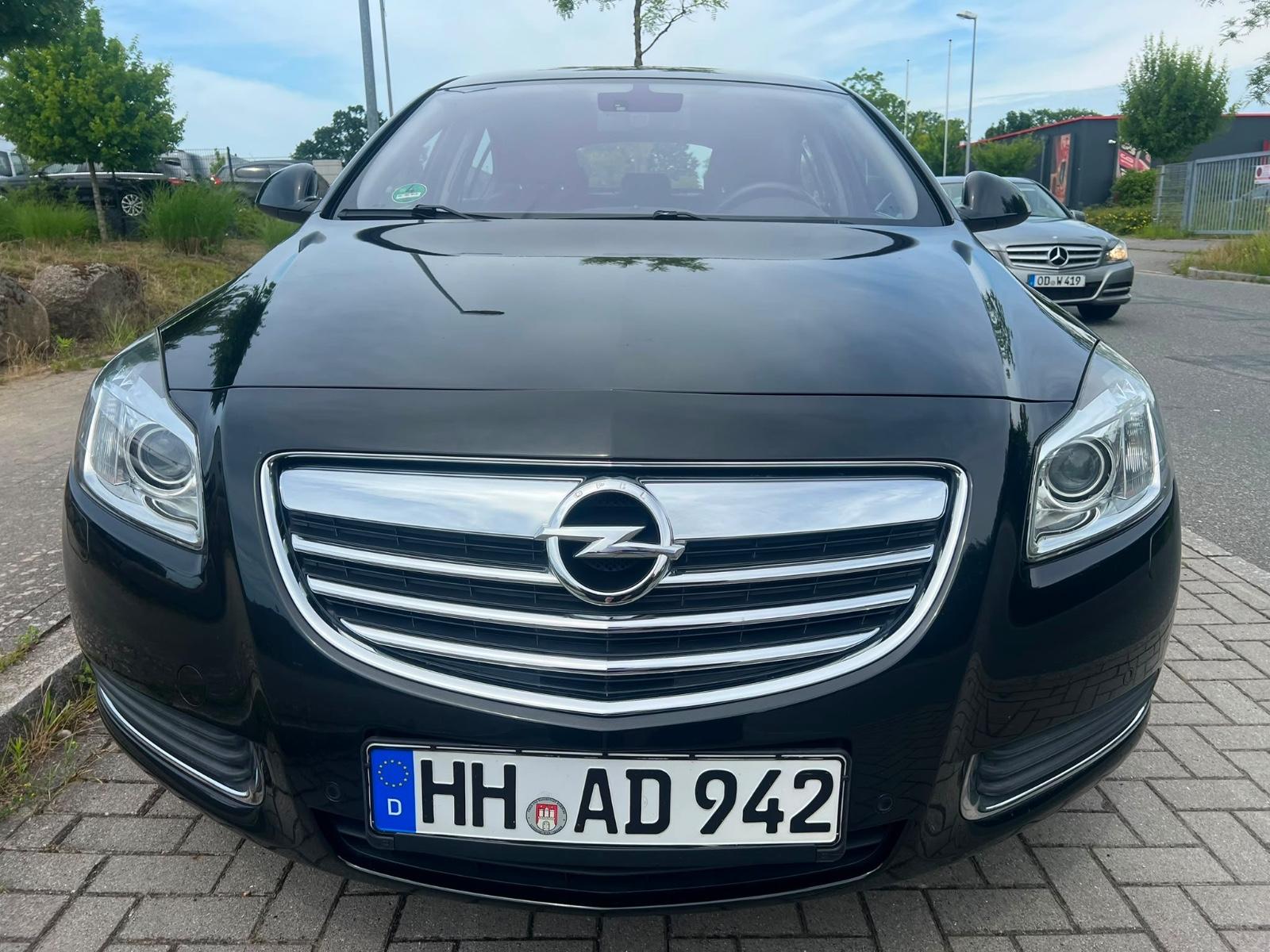 Opel Insignia 2.0 CDTI Cosmo *AUTOMATIK*SITZLÜFTUNG*