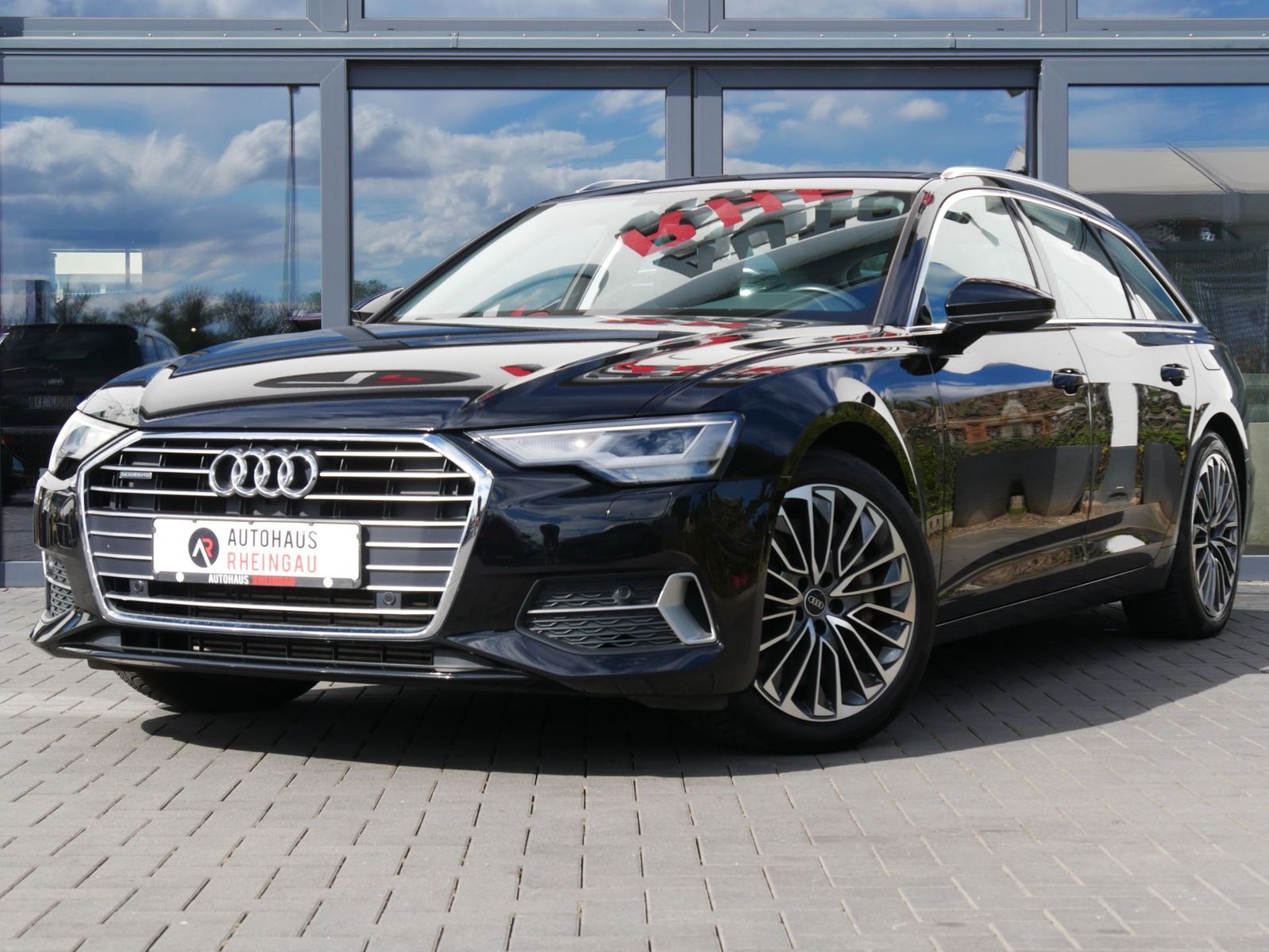 Audi A6 Avant 50 TFSI e PHEV quattro sport pano