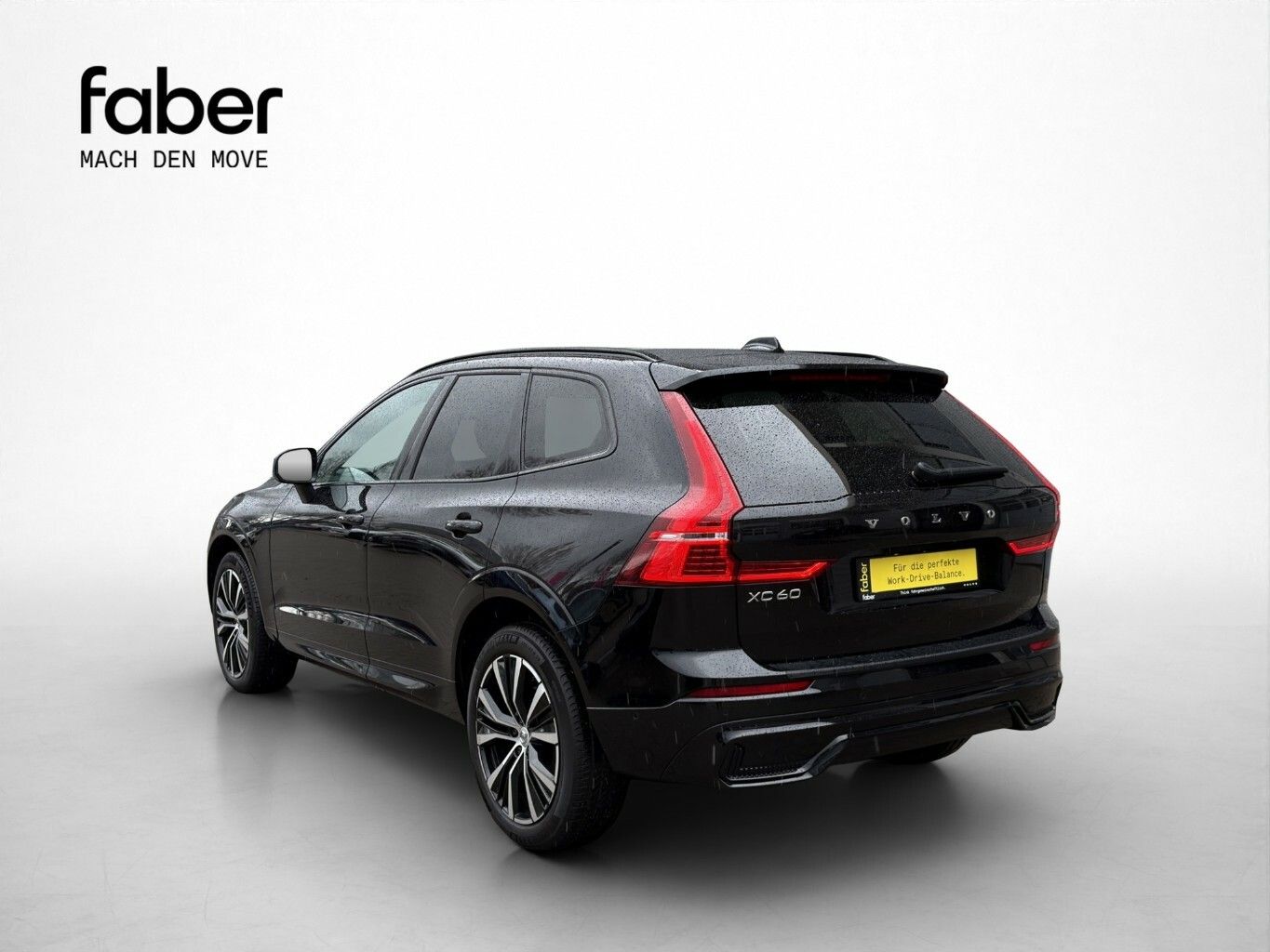 Volvo XC60 B4 Diesel Ultimate Dark AWD foto 4