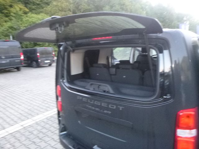 Traveller Active L2 Diesel Automatik