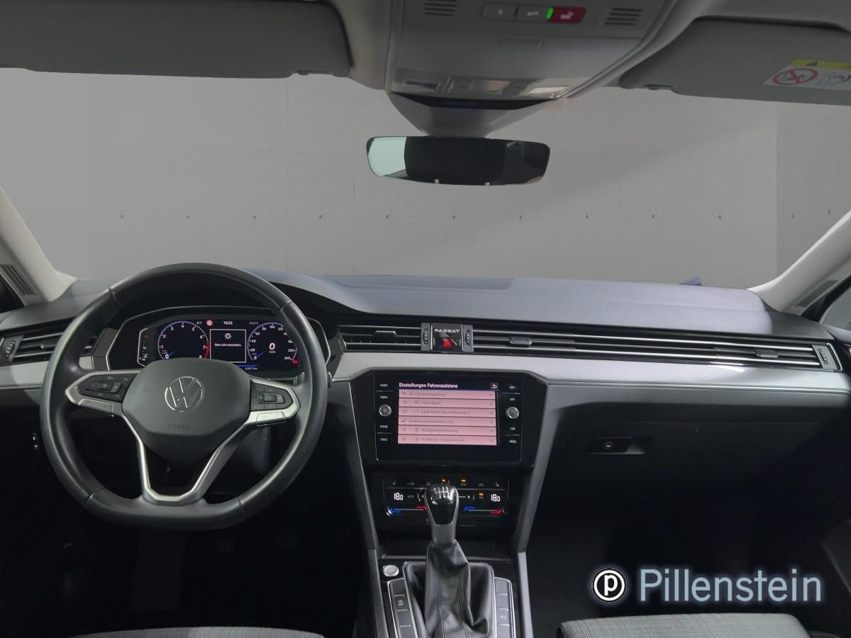 Volkswagen Passat Variant - Bild 8