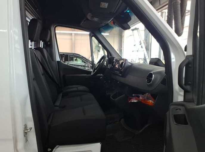 Fahrzeugabbildung Mercedes-Benz Sprinter 317 Kasten PRO L4H2 XXL 360° MOPF Navi