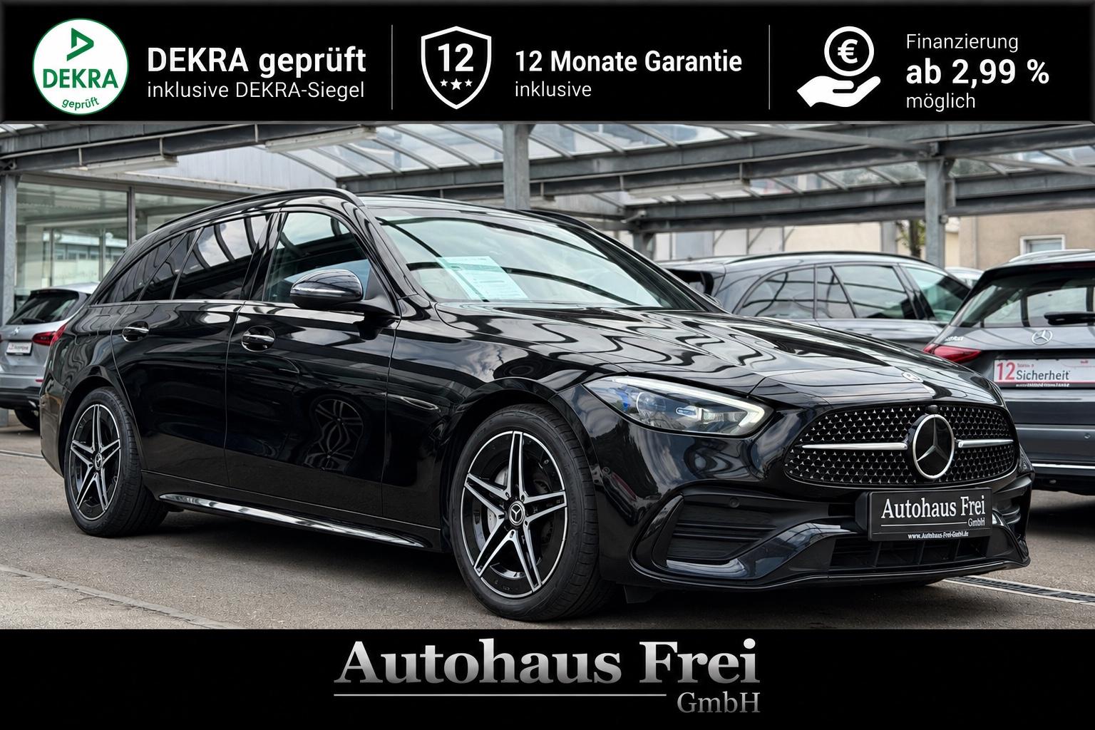 Mercedes-Benz C 220