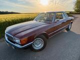 Mercedes-Benz SLC 280 - Mercedes-Benz Coupé aus dem Jahr 1975