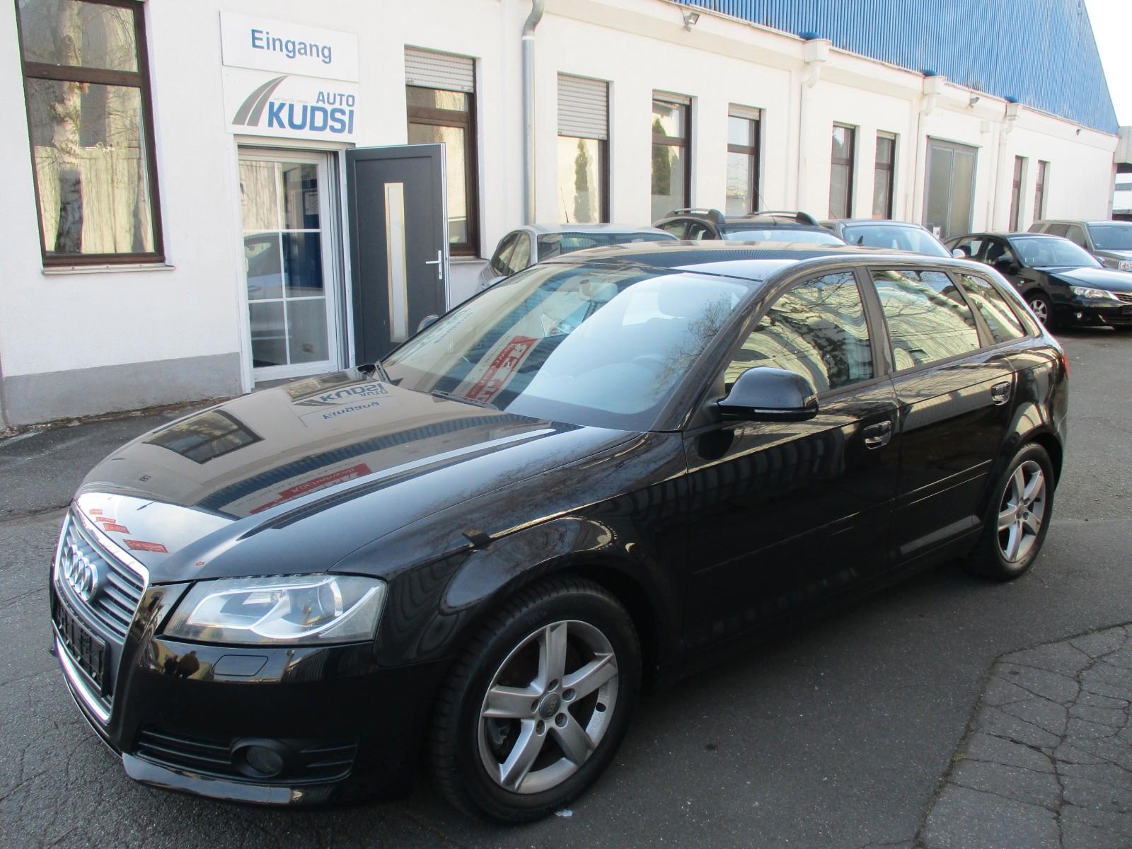 Audi A3 Sportback 2.0 TDI Ambition