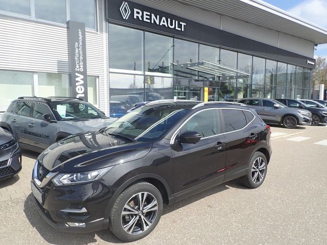Nissan Qashqai N-Connecta 1.6 DIG-T