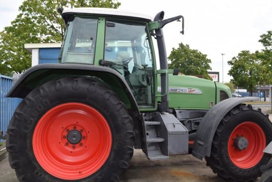 Fendt 712 Vario