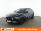 Mazda CX-30 2.0 e-Skyactiv-X Mild-Hybrid H. 2WD *ACC* - blaue Mazda CX-30