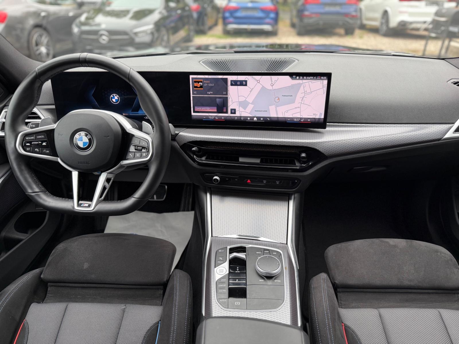 BMW 3 Series I Touring xDrive M Sport/Ambiente/Spur/Apple, миниатюра 17