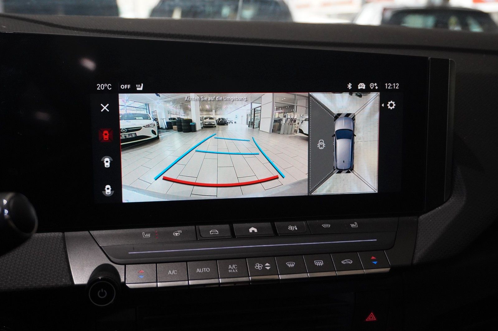 Fahrzeugabbildung Opel Astra L ST 1.5D ULTIMATE NAVI/LED/360°/PANO./DAB