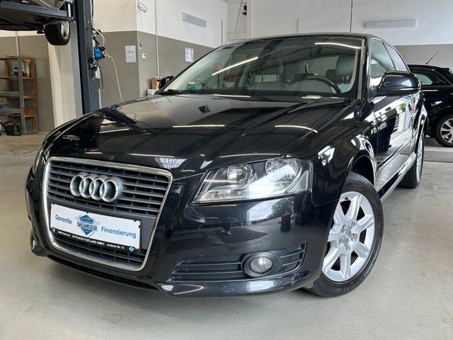 Audi A3 1.6 Ambiente/LL Scheckheft/Tempomat/SHZ