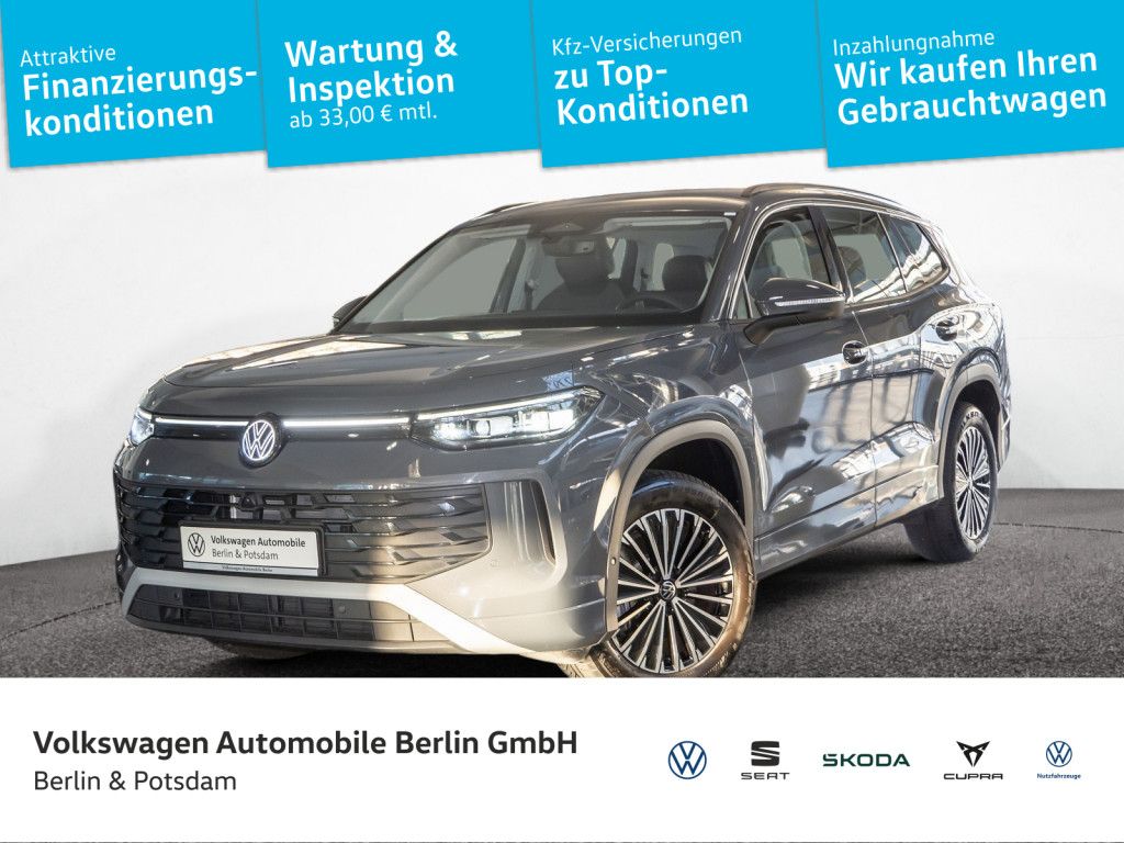 Volkswagen Tayron