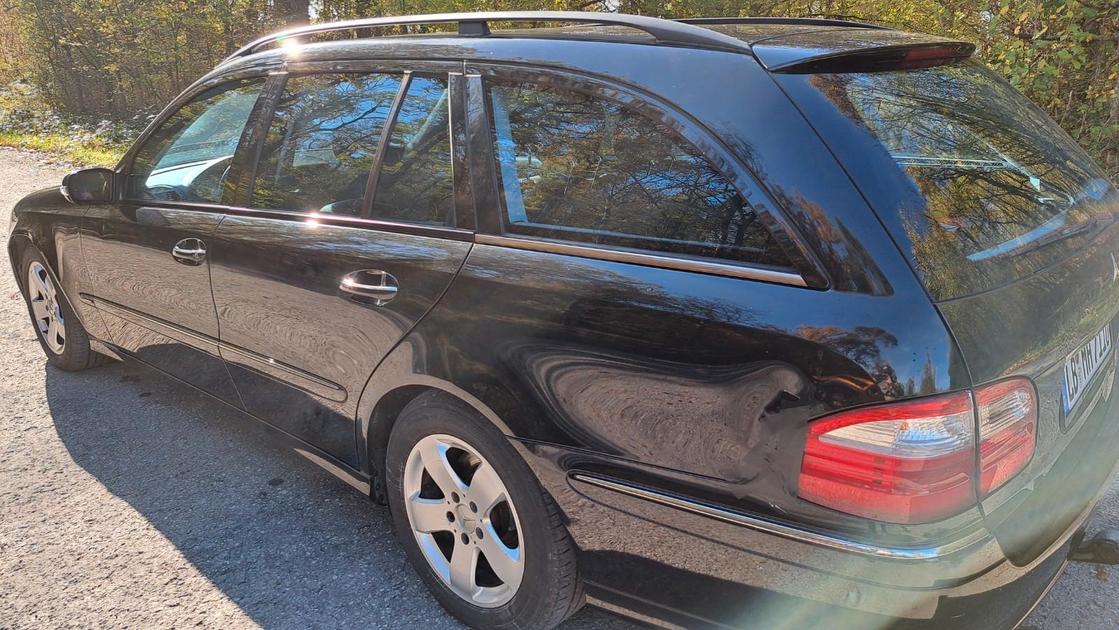 Mercedes-Benz E320 2004 — photo 6