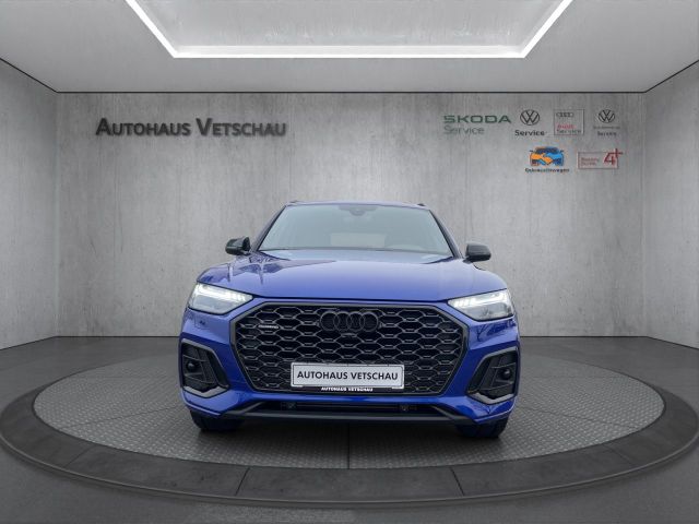 Q5 Sportback 45 TFSI qu S-line Bluetooth Navi