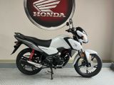 Honda CBF 125 Leichtkraftrad Motorrad 125er in Hessen - Dautphetal, Motorrad gebraucht kaufen