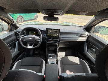 Dacia Duster hybrid 155 Journey