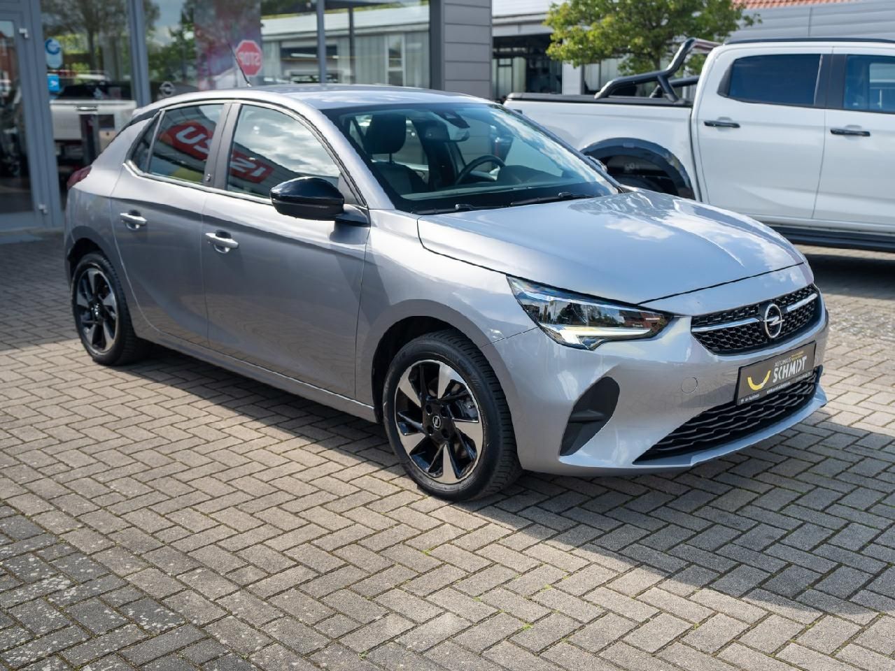 Fahrzeugabbildung Opel Corsa F e Edition
