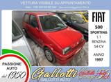 Fiat FIAT Cinquecento 1.1i cat Sporting - Fiat Cinquecento