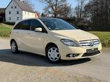 Mercedes-Benz B 180 CDI Taxi Automatik - : Kleinwagen, Automatik, bis 10000 Euro