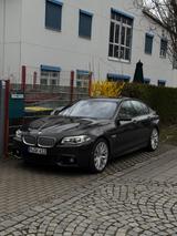 BMW 550i M-Paket LCI Vollausstattung - BMW 550 aus 2014