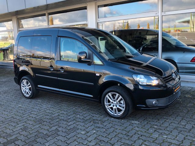 Volkswagen Caddy Kombi 1.6 TDI org. 72tKm  Trendline