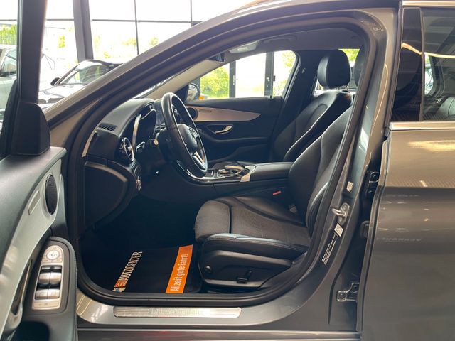 Mercedes-Benz C 200 C -Klasse T-Modell *LED*NAVI*AHK*TEMPOMAT*