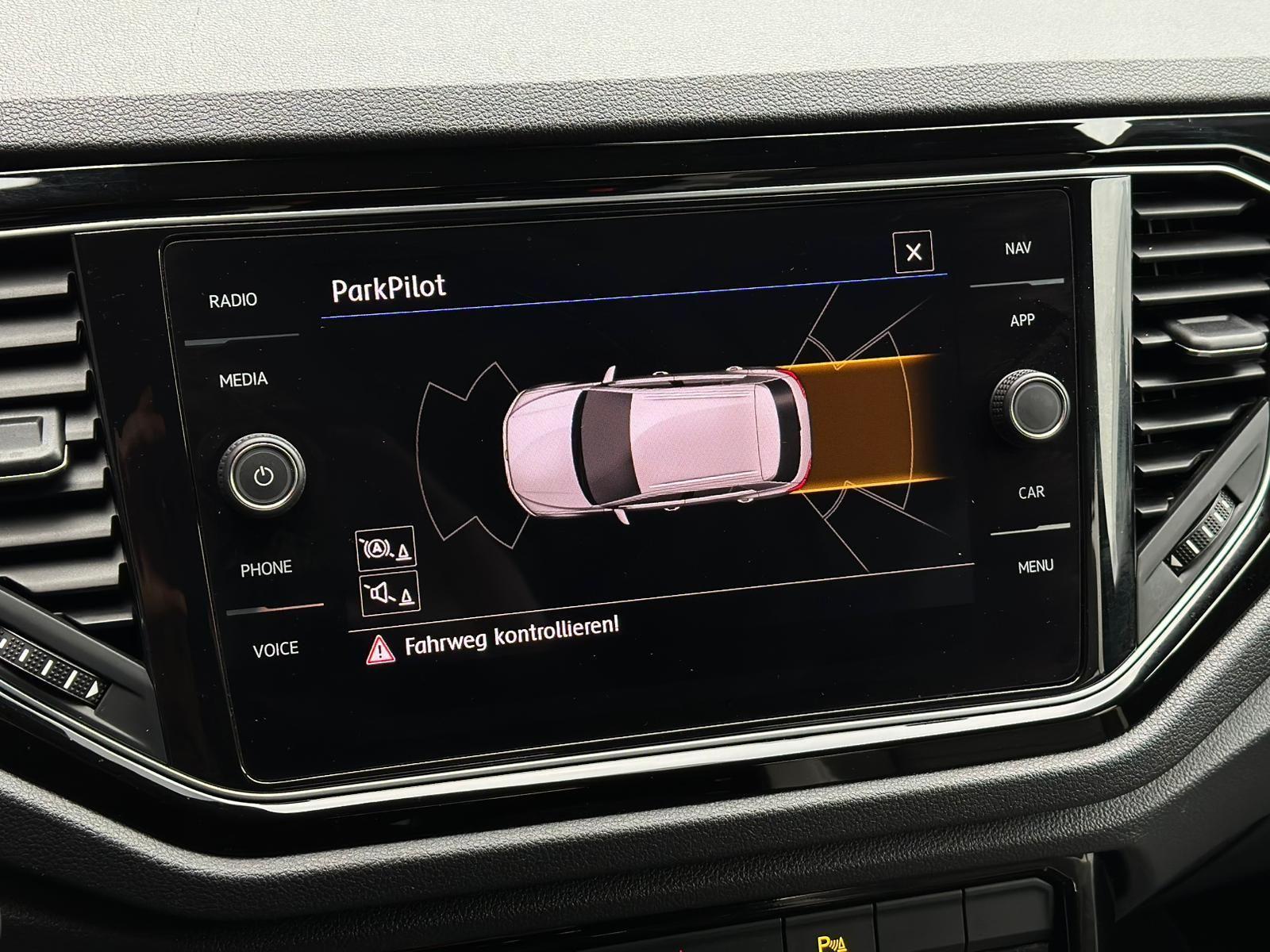 Volkswagen T-Roc 2.0TDI SPORT 4M* SH#LED#ACC#NAVI#SPUR#AHK, миниатюра 20