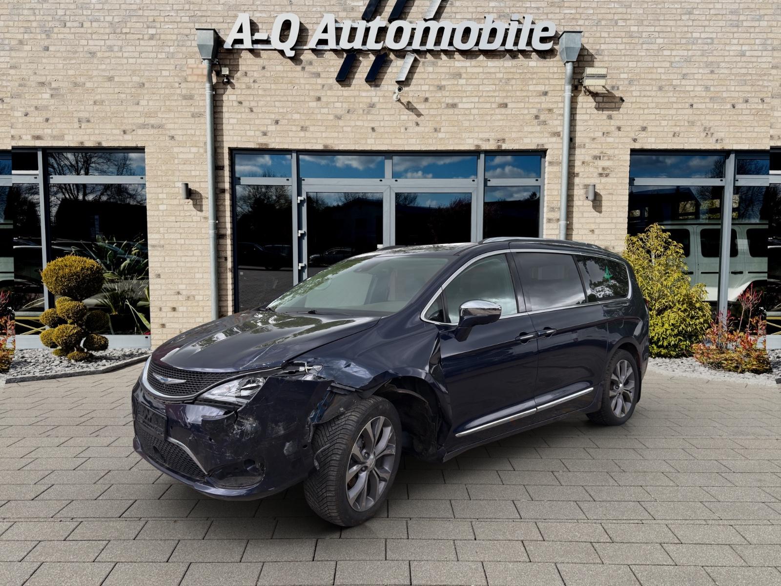 Chrysler Pacifica Limited /Staubsauger/4xSHZ/PANO/