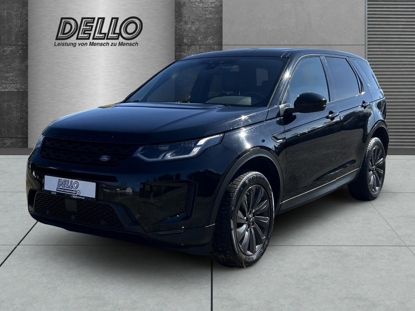Land Rover Discovery Sport SE AWD Anhängerzug Leder Automat
