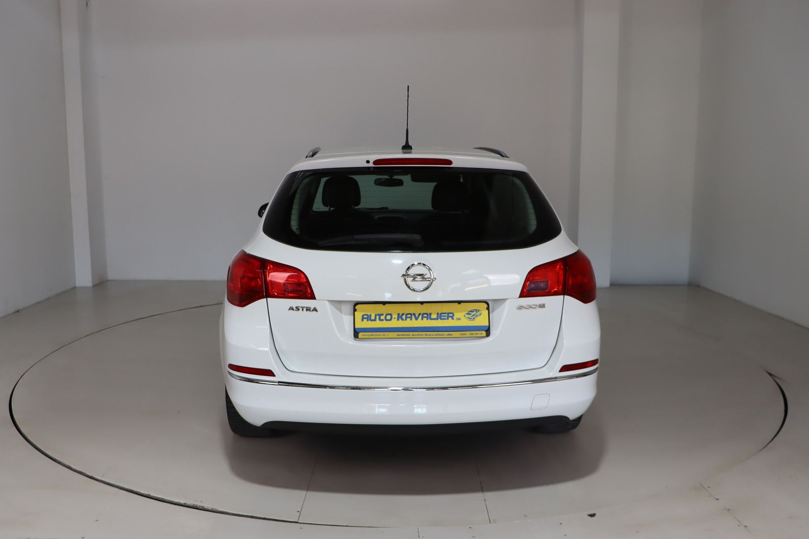 Fahrzeugabbildung Opel Astra Sports Tourer 1.4 ecoFLEX FUN