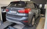 BMW X1 sDrive18i Händler / Export - Gebrauchtwagen in Herne
