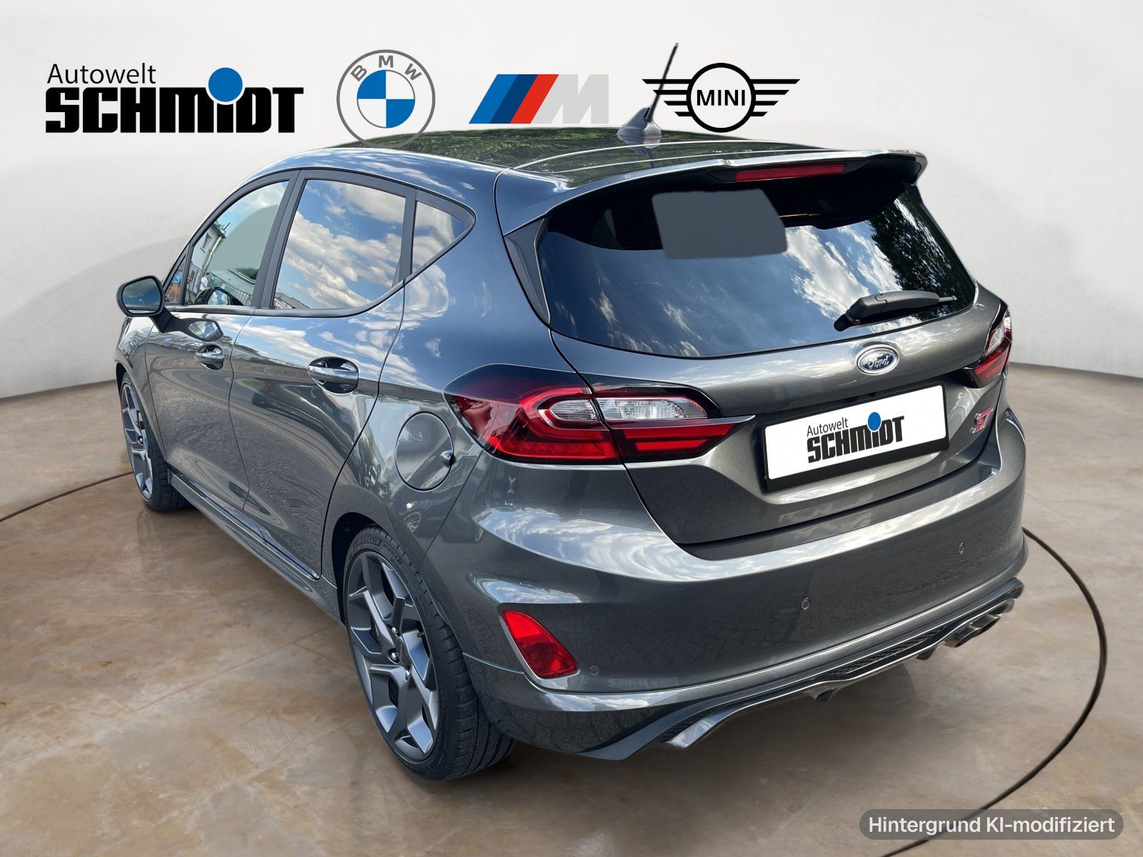 Ford Fiesta ST X + GARANTIE imagem 3