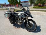 BMW F 800 GS Adventure inkl. Koffer u. viel Zubehör  - BMW F800GS ADVENTURE