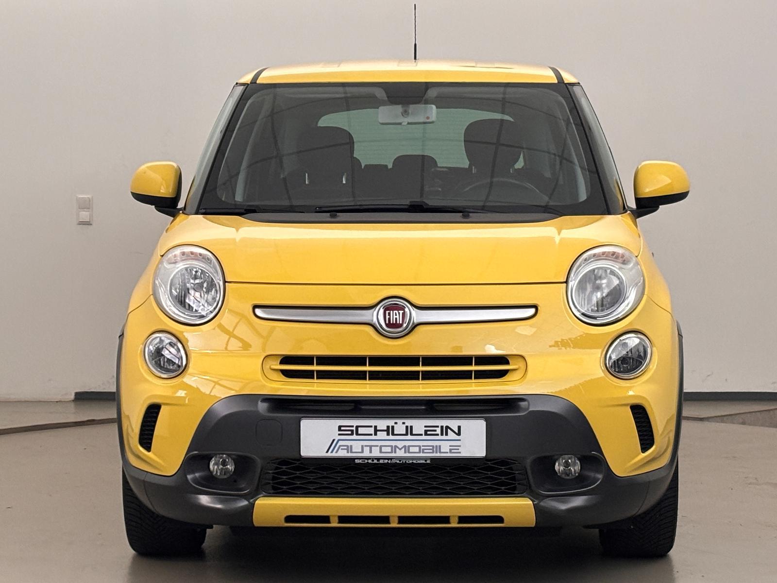 Fiat 500L Trekking*Klima*BC*BT*Alu*PDC*AHK*