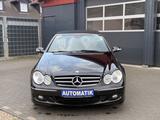 Mercedes-Benz CLK 320 CDI Cabrio / Automatik/ NAVI/ Vollleder - Mercedes-Benz CLK 320: Cabrio