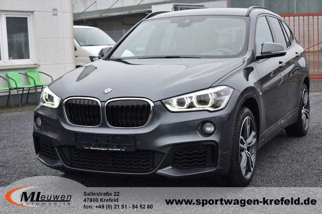 BMW X1 sDrive 18 i M Sport *NAVI*19" ALU*PDC*AHK*SHZ